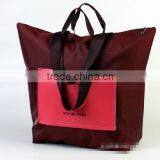 2016 New Design Foldable Trolley Travel Bag, Travel Bag Organizer thumbnail-4