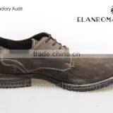 Hot-sales Cow Suede Leather Shoes Men thumbnail-4