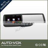 Car Rear View Mirror GPS Monitor for Audi/jetta thumbnail-2