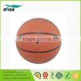 Wholesale Size 7 Outdoor Cheap Inflatable Rubber Basketballs thumbnail-3