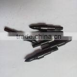 100Grain Black Arrow Tip Field Target Broadhead For Archery Traditional Bow And Compound Bow Shooting thumbnail-5
