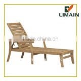 Wooden Recline Chair