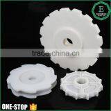 Hobbing Processing Cnc Machining Plastic Material Colored Nylon Spur Gear for Various Machines Quality Choice thumbnail-6