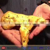 Grinding Gold/wet Grinding Mill for Gold of Environment Friendly thumbnail-1