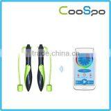 CooSpo BLE 4.0 Weighted Skipping Jump Rope thumbnail-2