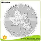 Wholesale Coins and Custom Metal Coin Manufacture of Silver Coin thumbnail-2
