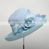 Summer Fashion Sun Hat Style Of Beach Straw Hat thumbnail-3