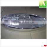 Round Plastic Vacuum Formed Decoration/advertising Products thumbnail-5