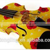 Popular Violin Student For Sale Violin Musical Instrument TL-1004 thumbnail-2