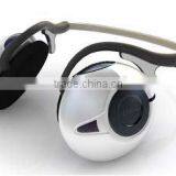 BTH-518 Stereo Bluetooth Back-hang Earphone Headsets thumbnail-1