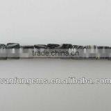 China Factory Direct Wholesale 25mm Network Stone Rough Coins Semi Precious Natural Network Stone thumbnail-5