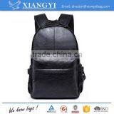 PU Leather Backpack School College Bookbag Laptop Computer Backpack