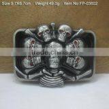 Belt Buckle Cowboy Hot Spot Wholesale Europe thumbnail-1