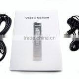 Digital Voice Recorder 8G 30 Hours High Definition Sound Recording Far Distance Dictaphone Voice Recorder/recording Pen thumbnail-5