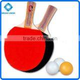 6PC Cheap Pingpong Ball Table Tennis Ball thumbnail-2