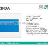 5.0 Inch Android Mobile Phone Capacitive Lcd Touch Screen Panel thumbnail-2