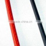 PVC COATED STEEL WIRE ROPE