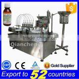 PLC Controlled Liquid Filling Machine,auto Filling Machine 6 Nozzles thumbnail-1