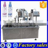 Big Discount Automatic Bottle Filling Machine,100ml Aerosol Spray Filling Machine
