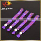 New Custom Unidirectional Sliding Wristbands With Good Price thumbnail-2