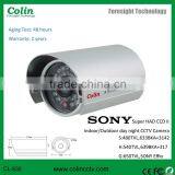 China Professional Supply 2012 New Night Vision Waterproof 940nm Rugged CCTV Camera thumbnail-1