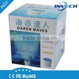 Usb Battery Powered Baby Musical Night Light Projector thumbnail-2