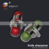 2016 China Kitchen 2 Stage Manua Professional Knife Sharpener Quality Choice thumbnail-3