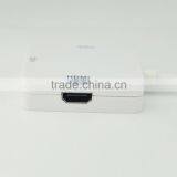 Wholesale Mini Displayport to Hdmi Dvi Adapter for tv thumbnail-2
