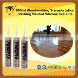 600ml Woodworking Transportation Packing Neutral Silicone Sealants thumbnail-1