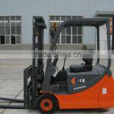High Quality AC Motor 3-Wheel Electric China Forklift Truck With CE for Sale thumbnail-4