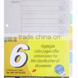 Index Paper 907-6Y_ Smart Design and Good Quality