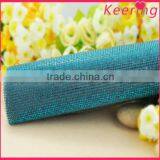 Fashion Square Glass Stone Rhinestone Mesh WRT-010 thumbnail-1