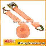 1'' CE Polyester Rachet Tie Down thumbnail-2