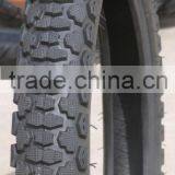 MOTORCYCLE TUBELESS TIRE(100/100-18) thumbnail-1