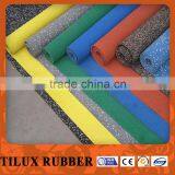 Outdoor Use Rubber Flooring With Best Price From Factory With Rubber Mats