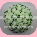 Wedding Ball / Cheap Artificial Rose Handing Flower Ball