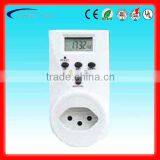 GT3-2554 Swiss Type Socket With Digital Timer