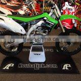 Printed Motorcycle Parking Mats thumbnail-1