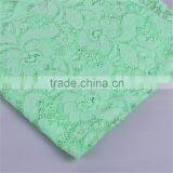 Beautiful French Net Wedding Fabric Lace Designs thumbnail-3