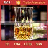 Personalized Tasting Crystal Whiskey Glass Tumbler thumbnail-3