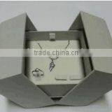 Delicate Cardboard Jewelry Gift Boxes for Necklaces thumbnail-1