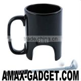 mug-A10062 Golf mug Brand new creative ceramic golf mug with ball and club