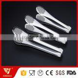 Pratical Stainless Steel Steak or Bread Tong thumbnail-2