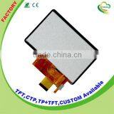 5" Touch Display 800x480 Dots Tft Lcd With Rgb Interface thumbnail-5