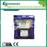 23x24cm White Compressed Tissue Paper thumbnail-1