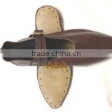 medieval leather shoes Middle Ages shoes