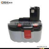 Power Tool Battery for Bosch 24V 12524