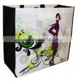 2014 New Product fair trade shopping bags