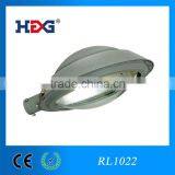 CE Approved 70-150w HPS sodium die-casting aluminum street light fixture round shape