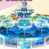 24-seats Fighting Shark Island With Water Gun thumbnail-3